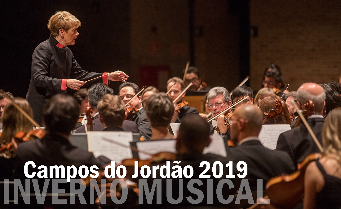 Festival de Inverno 2019 Campos do Jordão